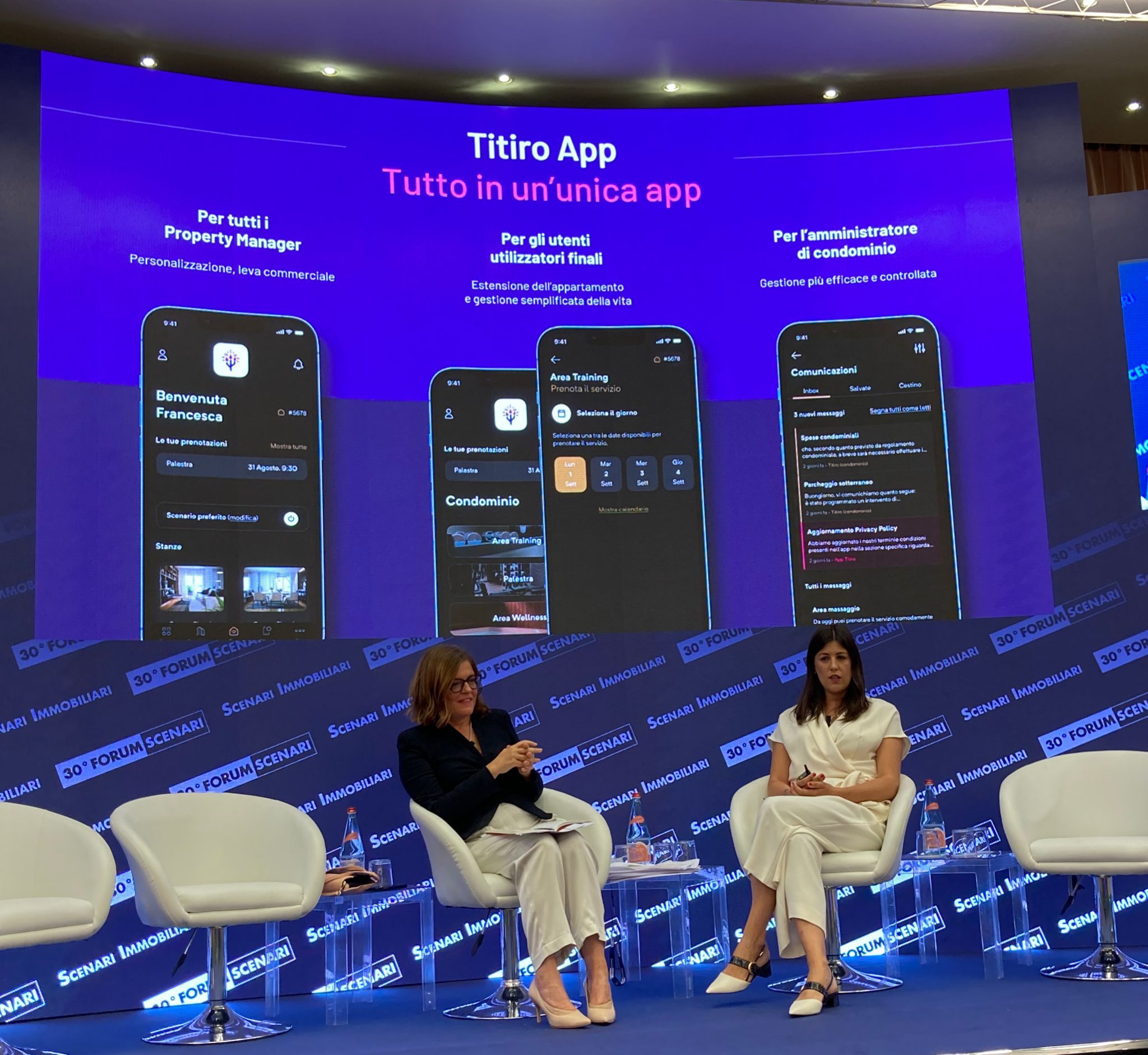 Scenari immobiliari 2022. Presentata la ricerca: “Tecnologia: leva per il residenziale del futuro”