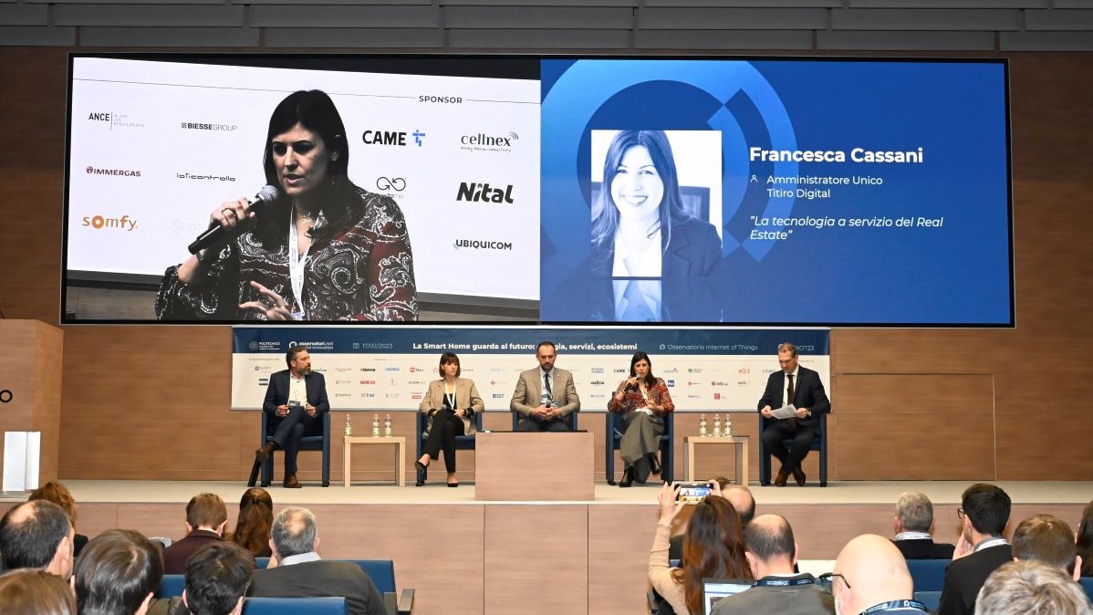 Smart Home: Coinvolgiamo il mondo immobiliare nel processo di innovazione