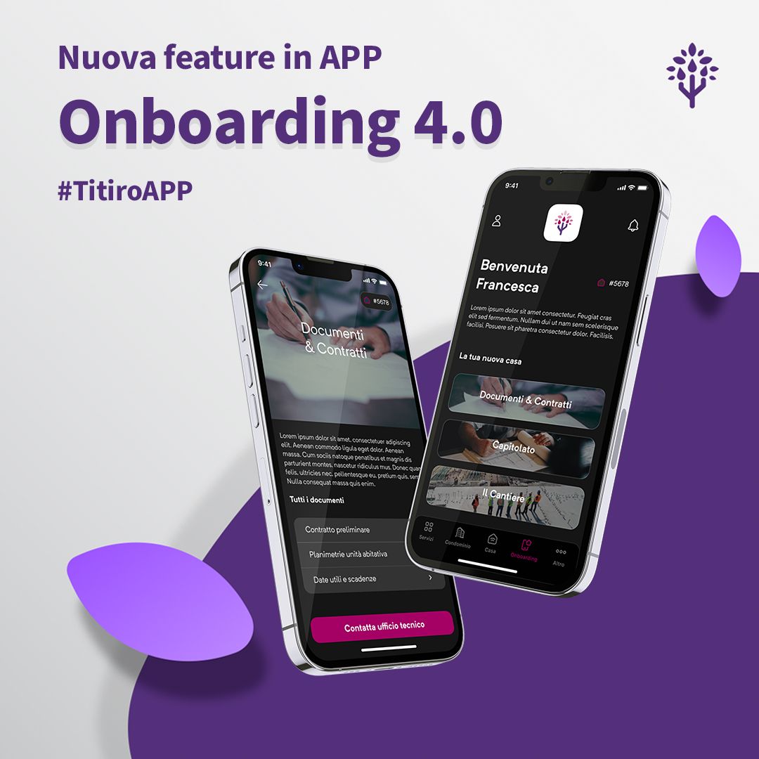 Dal preliminare al rogito: Titiro Digital e l’Onboarding 4.0